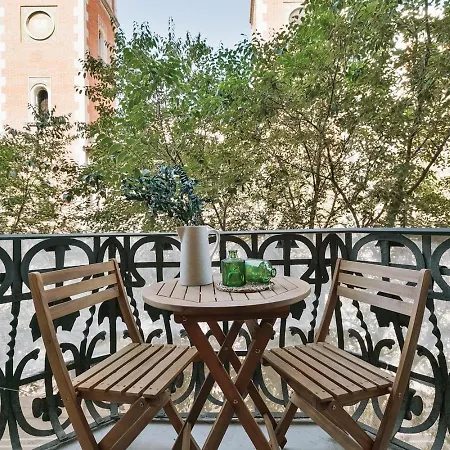 Apartament Spacest - Carrer De La Diputacio D
