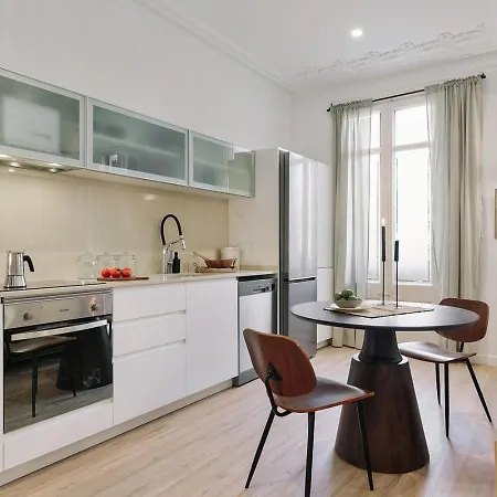 Appartement Spacest - Carrer De La Diputacio D *