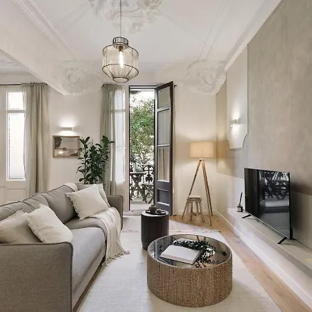 Spacest - Carrer De La Diputacio D Apartament Barcelona