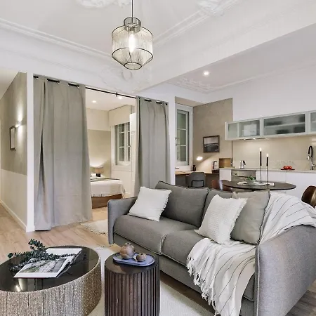 Appartement Spacest - Carrer De La Diputacio D