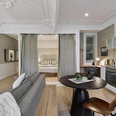 Appartement Spacest - Carrer De La Diputacio D *