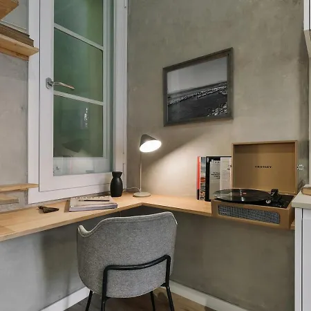 Appartement Spacest - Carrer De La Diputacio D Barcelone
